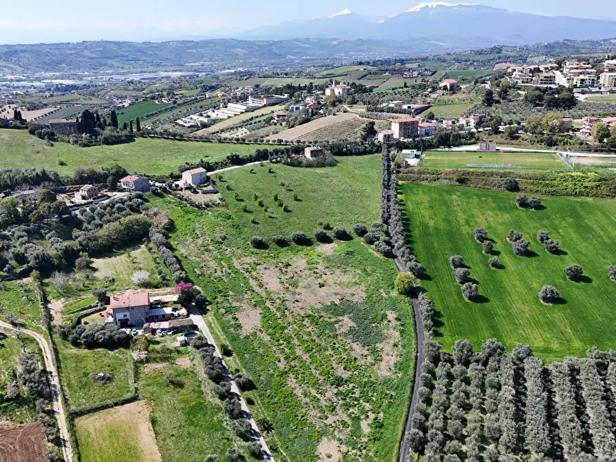 Immagine 3 di Terreno residenziale in vendita  in Contrada Bora Ragnola a Monteprandone