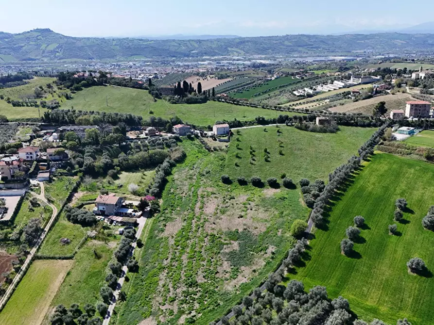 Immagine 4 di Terreno residenziale in vendita  in Contrada Bora Ragnola a Monteprandone