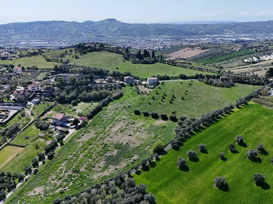 Immagine 5 di Terreno residenziale in vendita  in Contrada Bora Ragnola a Monteprandone