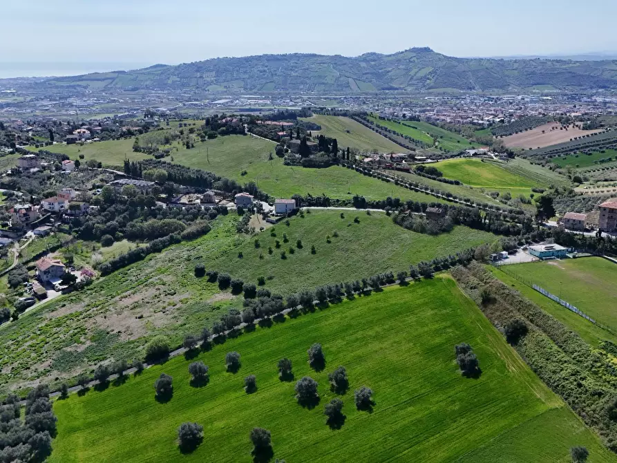 Immagine 6 di Terreno residenziale in vendita  in Contrada Bora Ragnola a Monteprandone