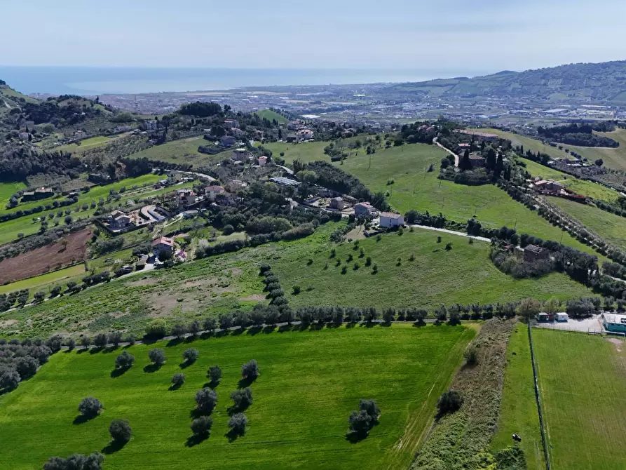 Immagine 7 di Terreno residenziale in vendita  in Contrada Bora Ragnola a Monteprandone