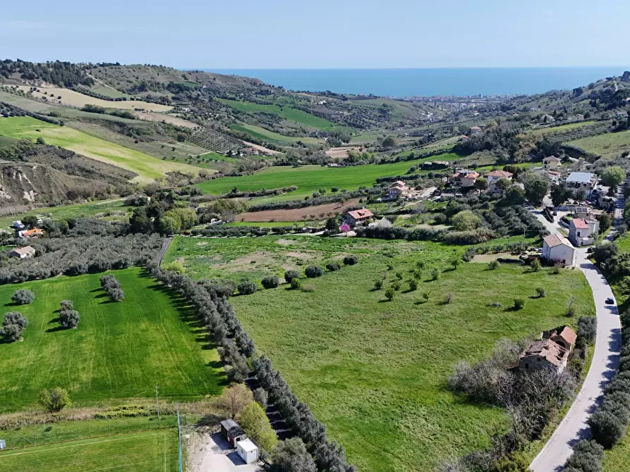 Immagine 12 di Terreno residenziale in vendita  in Contrada Bora Ragnola a Monteprandone