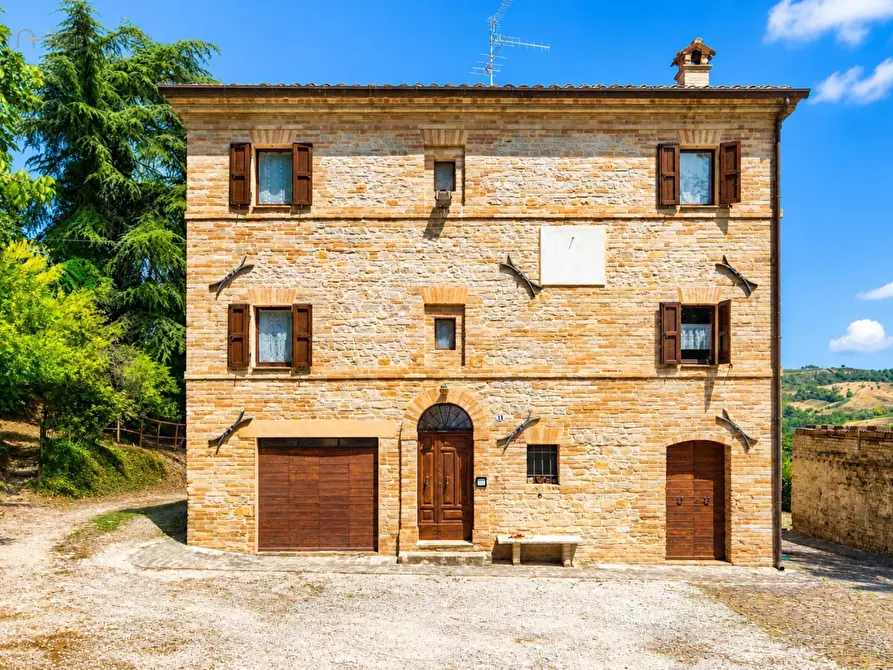 Immagine 2 di Rustico / casale in vendita  in contrada Castellarso Ete a Belmonte Piceno