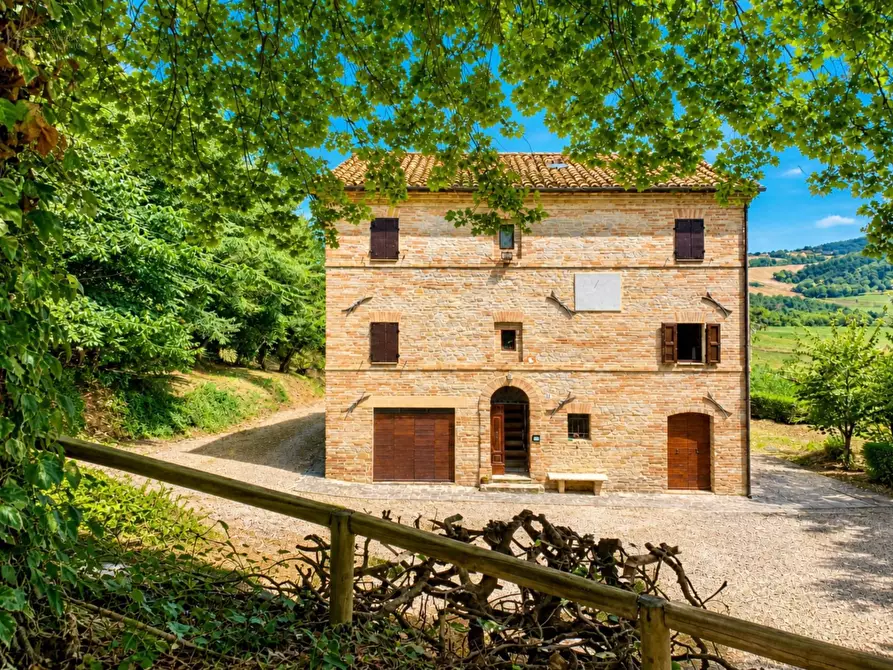 Immagine 1 di Rustico / casale in vendita  in contrada Castellarso Ete a Belmonte Piceno