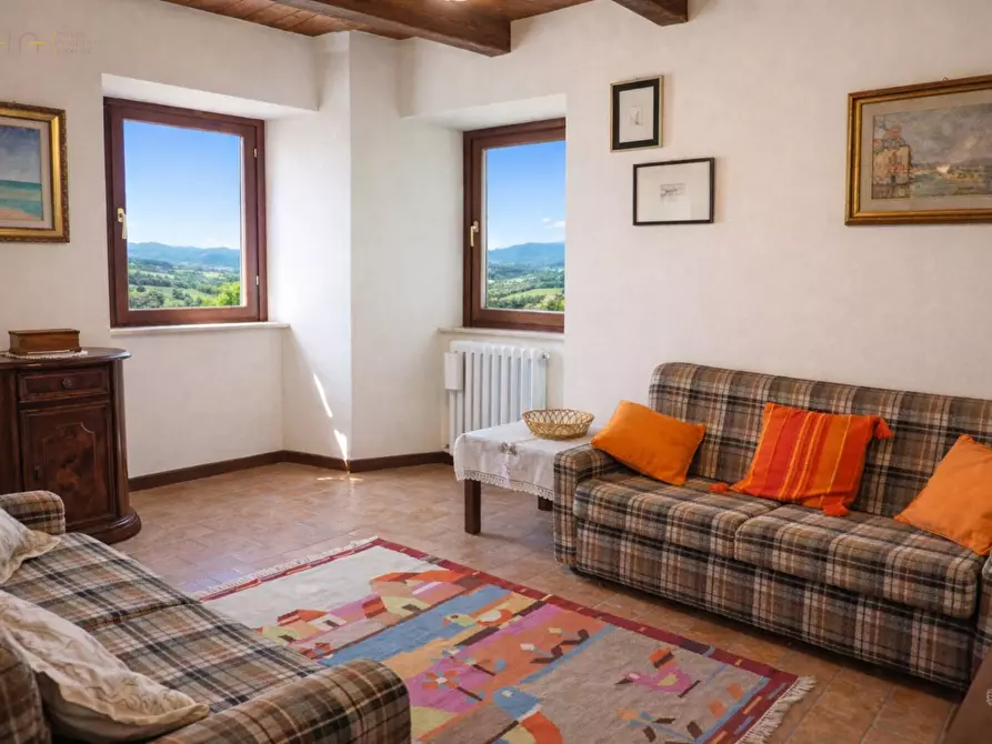 Immagine 8 di Rustico / casale in vendita  in contrada Castellarso Ete a Belmonte Piceno