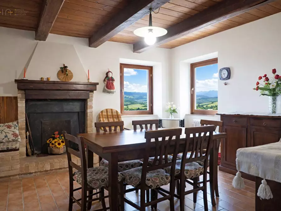 Immagine 9 di Rustico / casale in vendita  in contrada Castellarso Ete a Belmonte Piceno