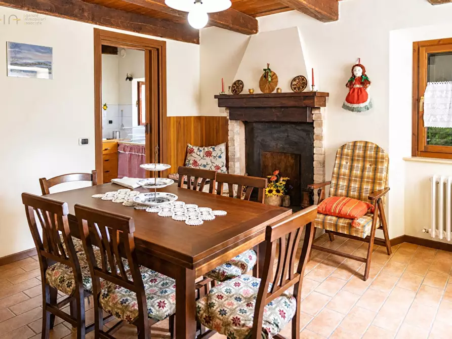 Immagine 11 di Rustico / casale in vendita  in contrada Castellarso Ete a Belmonte Piceno