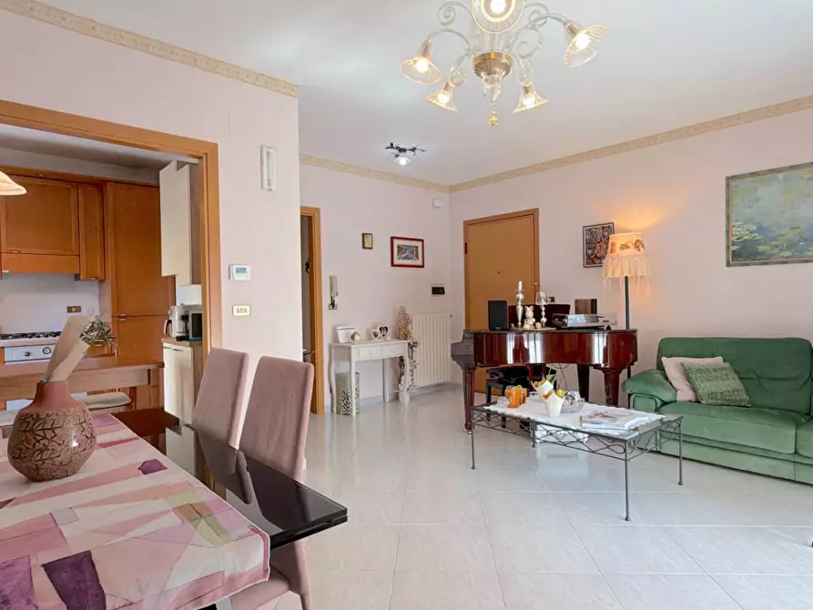 Immagine 3 di Appartamento in vendita  in Via Monte Cristallo 8 a San Benedetto Del Tronto