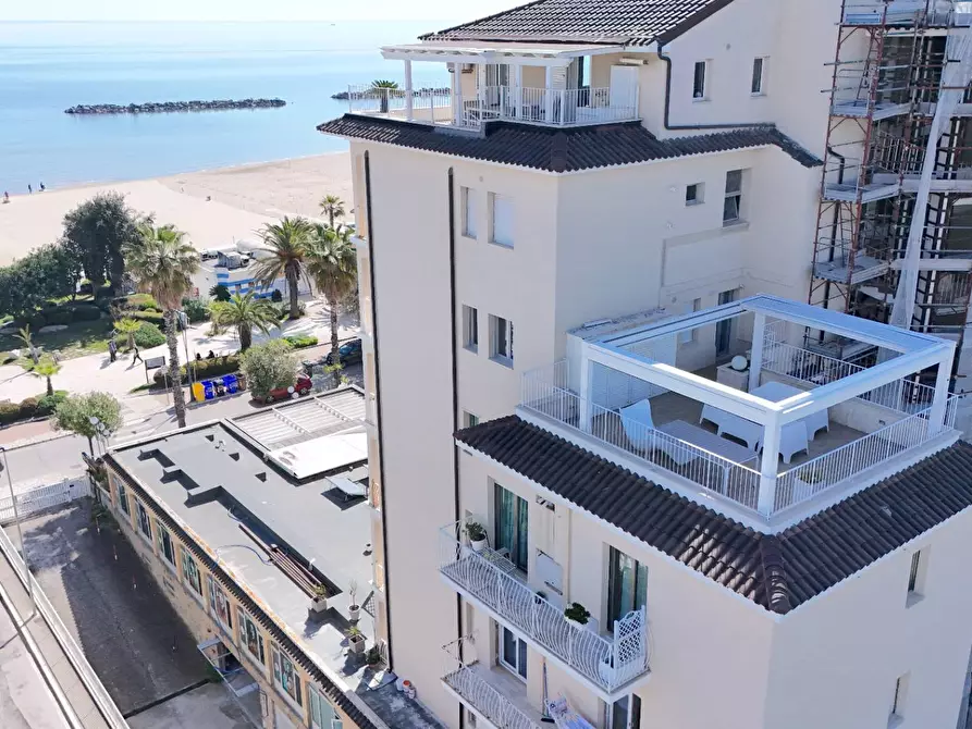 Immagine 9 di Appartamento in vendita  in via Gaetano Donizetti 1 a San Benedetto Del Tronto