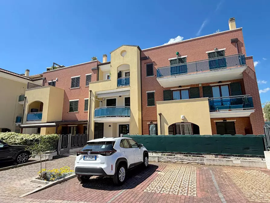 Immagine 1 di Appartamento in vendita  in Via Francesco Cilea 143 a Grottammare