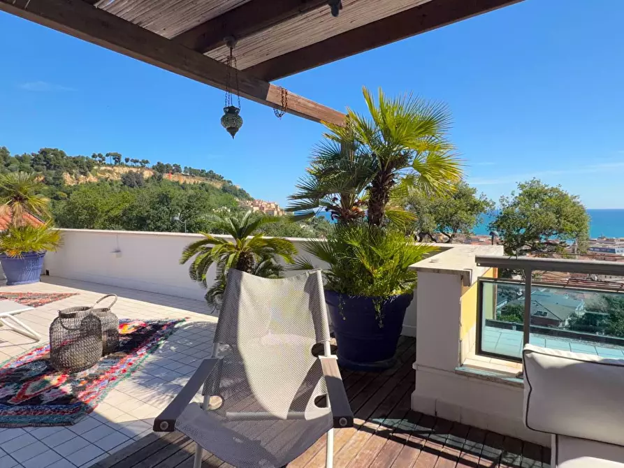Immagine 2 di Appartamento in vendita  in Via Francesco Cilea 143 a Grottammare