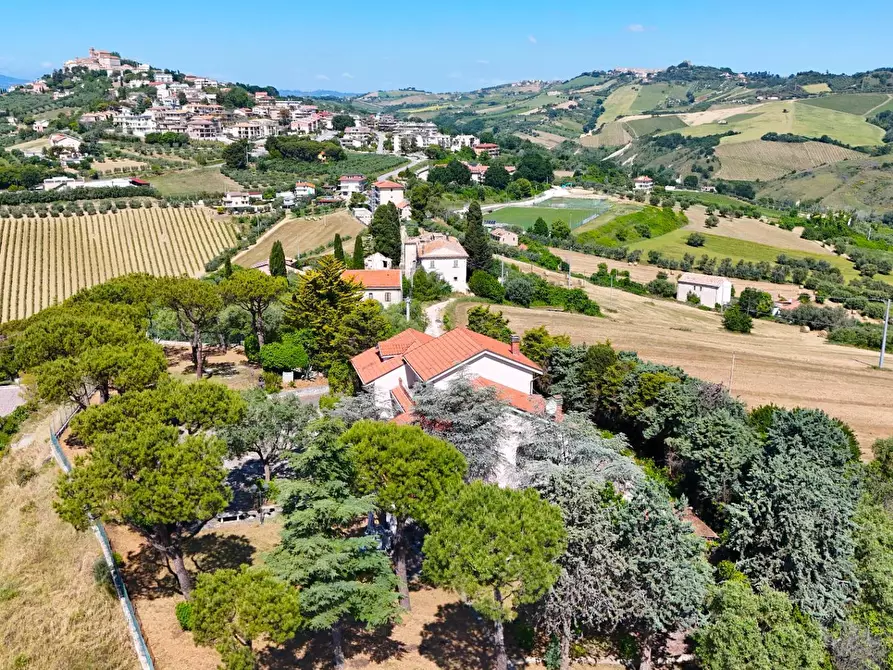Immagine 39 di Villa in vendita  in Contrada Colle Sant'Angelo 18 a Monteprandone