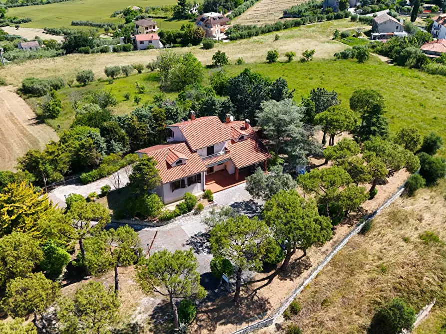 Immagine 40 di Villa in vendita  in Contrada Colle Sant'Angelo 18 a Monteprandone