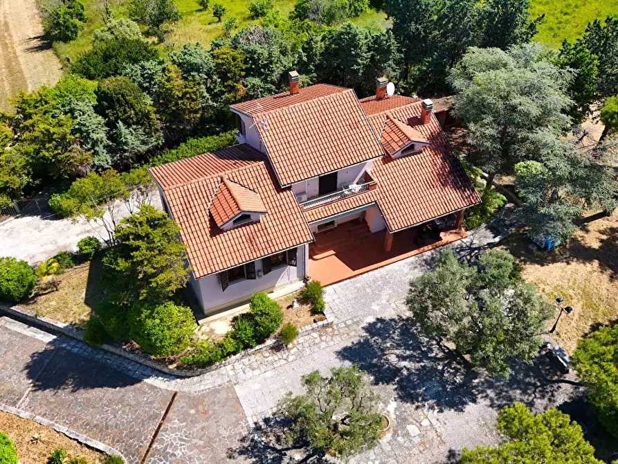 Immagine 38 di Villa in vendita  in Contrada Colle Sant'Angelo 18 a Monteprandone
