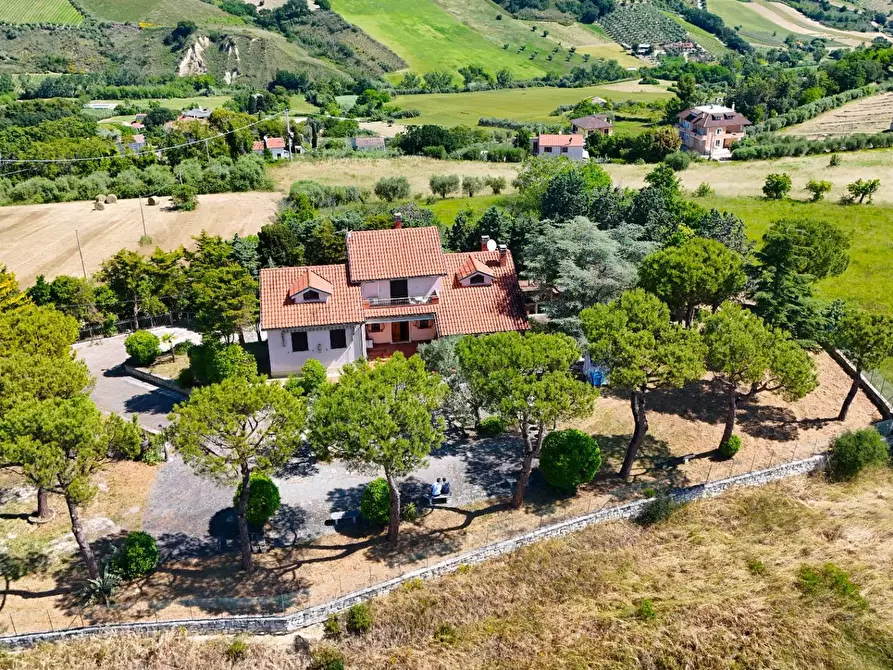 Immagine 44 di Villa in vendita  in Contrada Colle Sant'Angelo 18 a Monteprandone