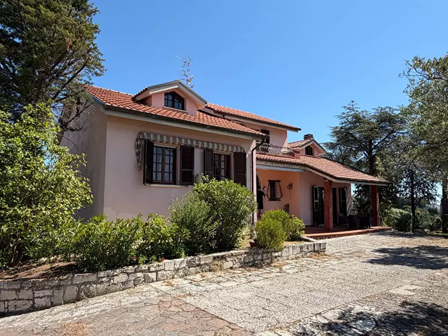 Immagine 3 di Villa in vendita  in Contrada Colle Sant'Angelo 18 a Monteprandone