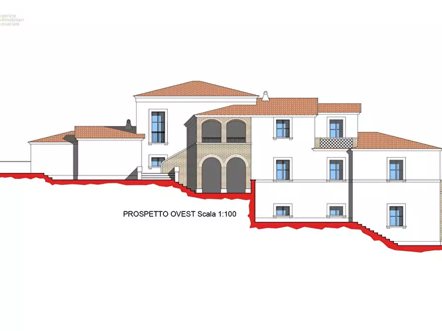 Immagine 4 di Terreno residenziale in vendita  in Strada Provinciale snc a Tortoreto