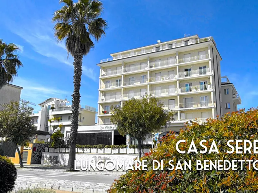 Immagine 1 di Appartamento in vendita  in via Gaetano Donizetti 1 a San Benedetto Del Tronto