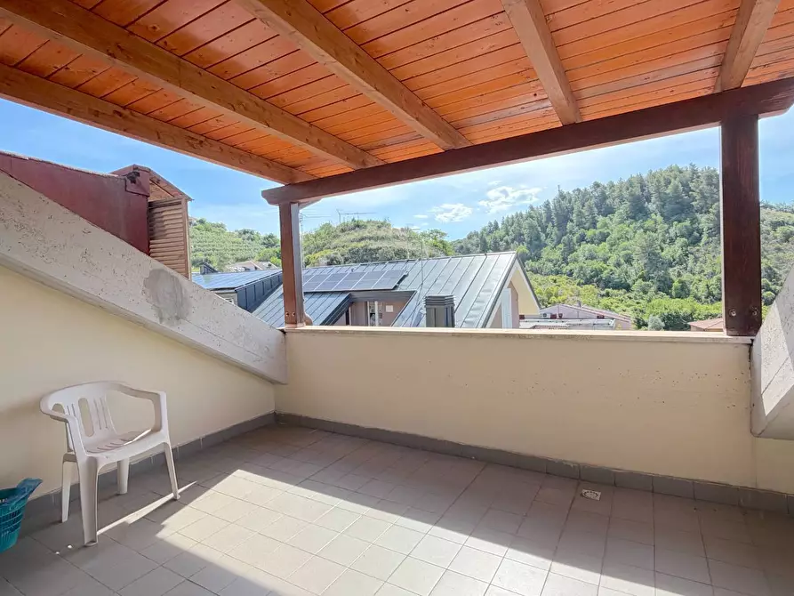 Immagine 26 di Villetta a schiera in vendita  in Via dei Giacinti 23 a Ascoli Piceno