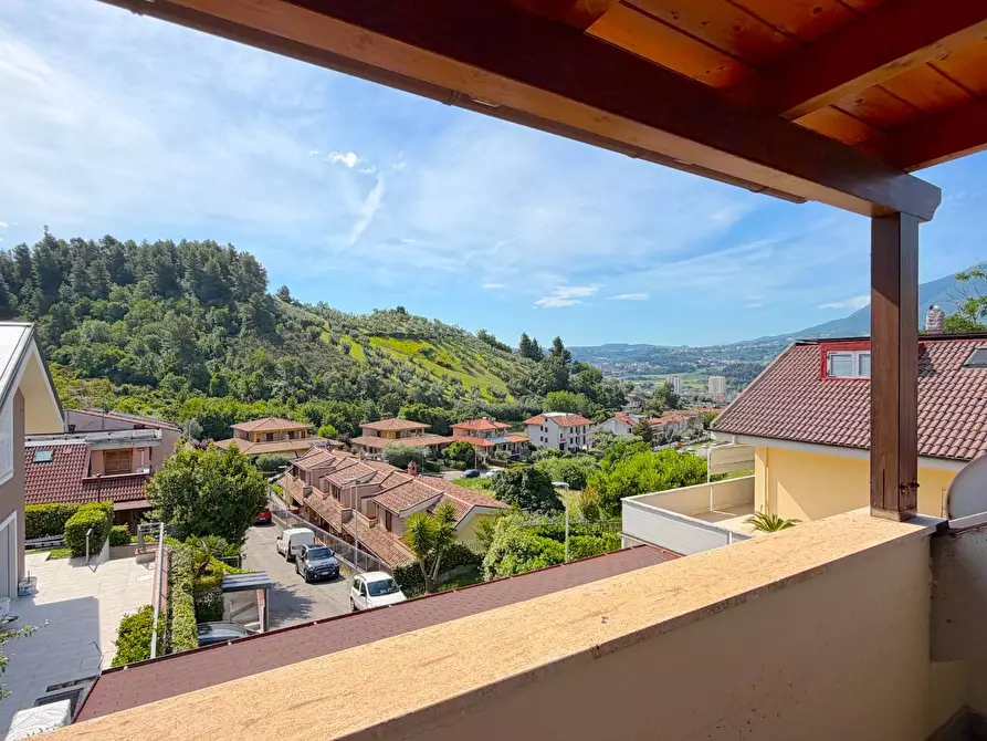 Immagine 27 di Villetta a schiera in vendita  in Via dei Giacinti 23 a Ascoli Piceno