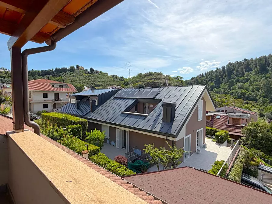 Immagine 28 di Villetta a schiera in vendita  in Via dei Giacinti 23 a Ascoli Piceno