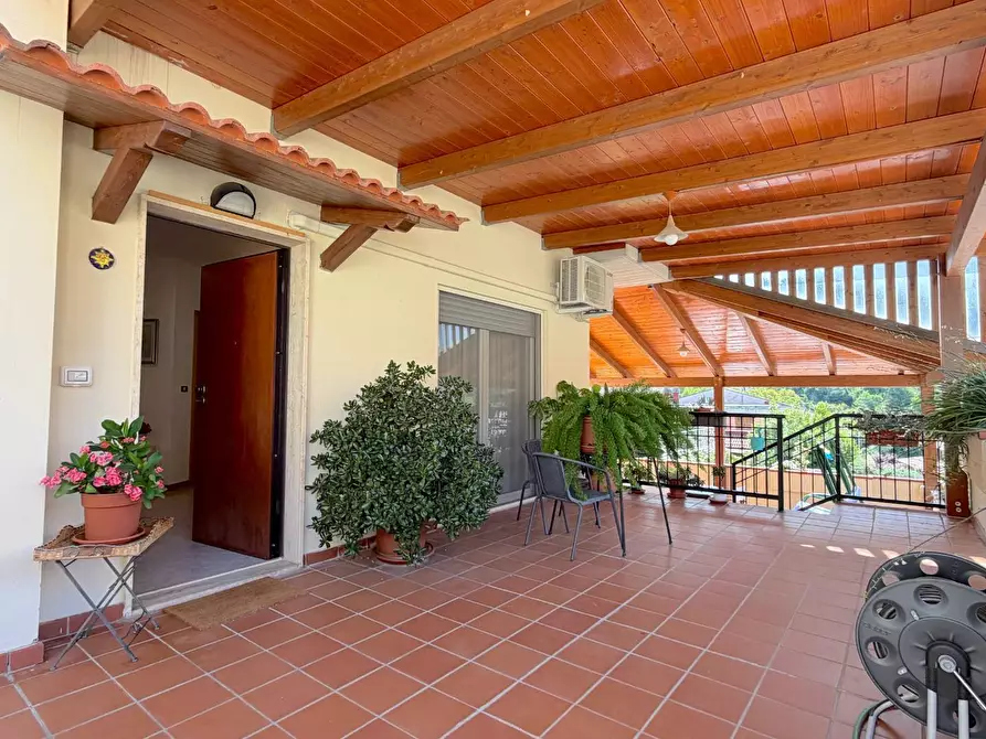 Immagine 2 di Villetta a schiera in vendita  in Via dei Giacinti 23 a Ascoli Piceno