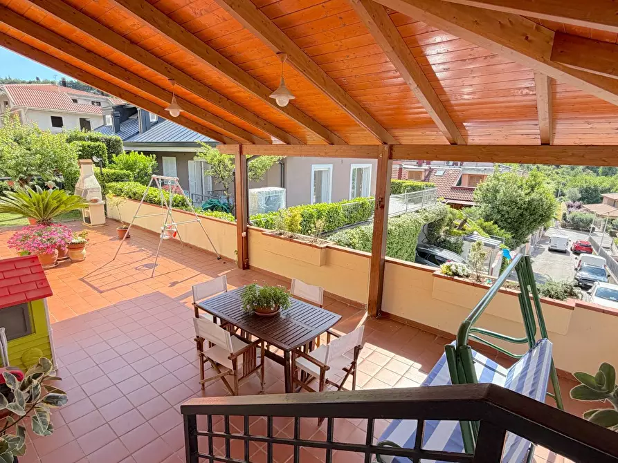 Immagine 33 di Villetta a schiera in vendita  in Via dei Giacinti 23 a Ascoli Piceno