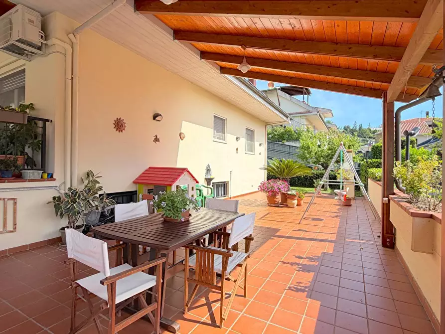 Immagine 10 di Villetta a schiera in vendita  in Via dei Giacinti 23 a Ascoli Piceno