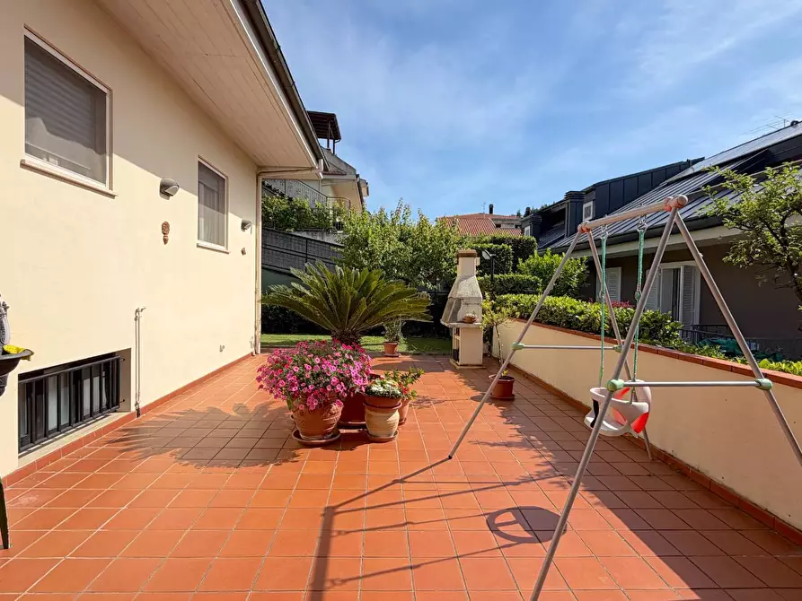 Immagine 38 di Villetta a schiera in vendita  in Via dei Giacinti 23 a Ascoli Piceno