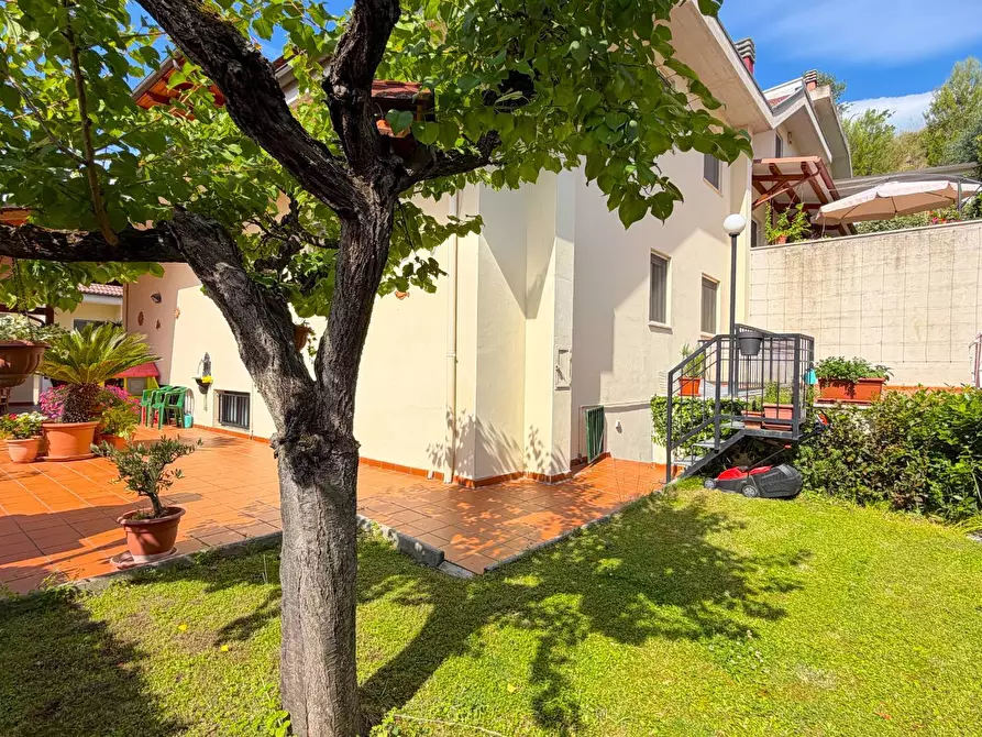 Immagine 43 di Villetta a schiera in vendita  in Via dei Giacinti 23 a Ascoli Piceno