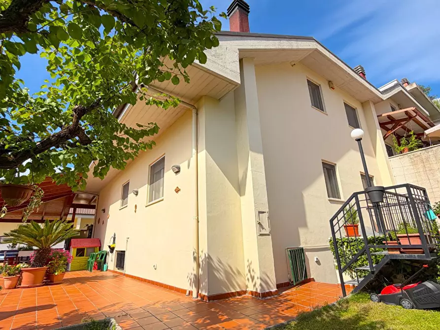 Immagine 44 di Villetta a schiera in vendita  in Via dei Giacinti 23 a Ascoli Piceno