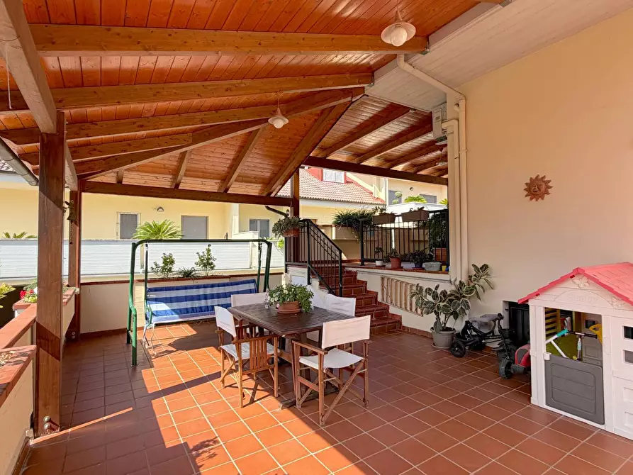 Immagine 47 di Villetta a schiera in vendita  in Via dei Giacinti 23 a Ascoli Piceno