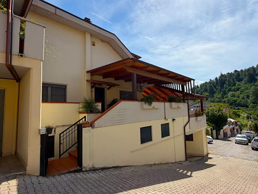 Immagine 48 di Villetta a schiera in vendita  in Via dei Giacinti 23 a Ascoli Piceno