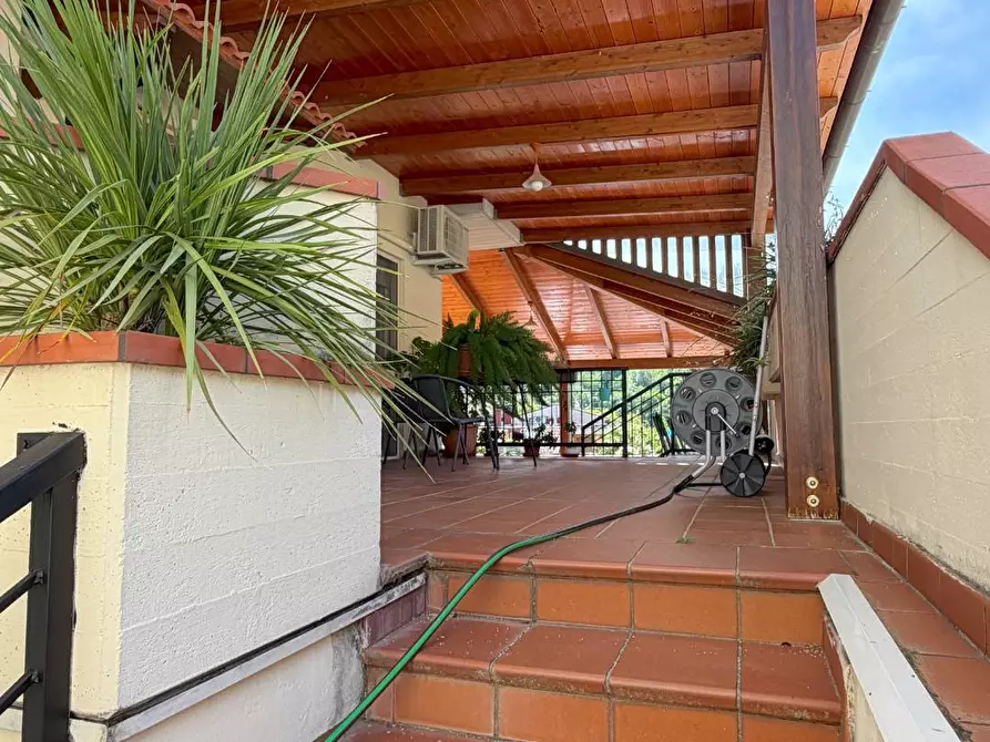 Immagine 6 di Villetta a schiera in vendita  in Via dei Giacinti 23 a Ascoli Piceno