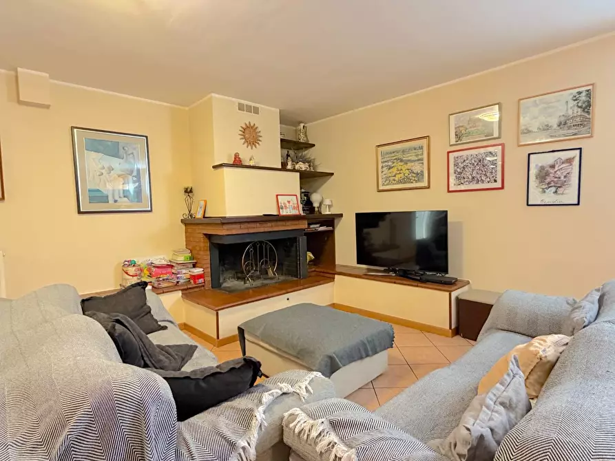 Immagine 55 di Villetta a schiera in vendita  in Via dei Giacinti 23 a Ascoli Piceno
