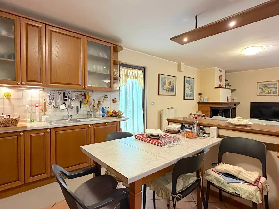 Immagine 57 di Villetta a schiera in vendita  in Via dei Giacinti 23 a Ascoli Piceno