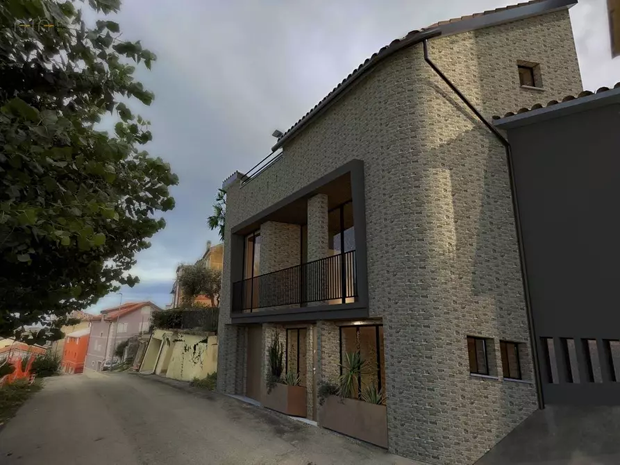 Immagine 4 di Casa indipendente in vendita  in Via Mattatoio 51 a Monteprandone