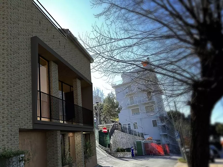 Immagine 5 di Casa indipendente in vendita  in Via Mattatoio 51 a Monteprandone
