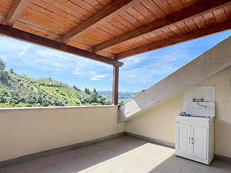 Immagine 25 di Villetta a schiera in vendita  in Via dei Giacinti 23 a Ascoli Piceno