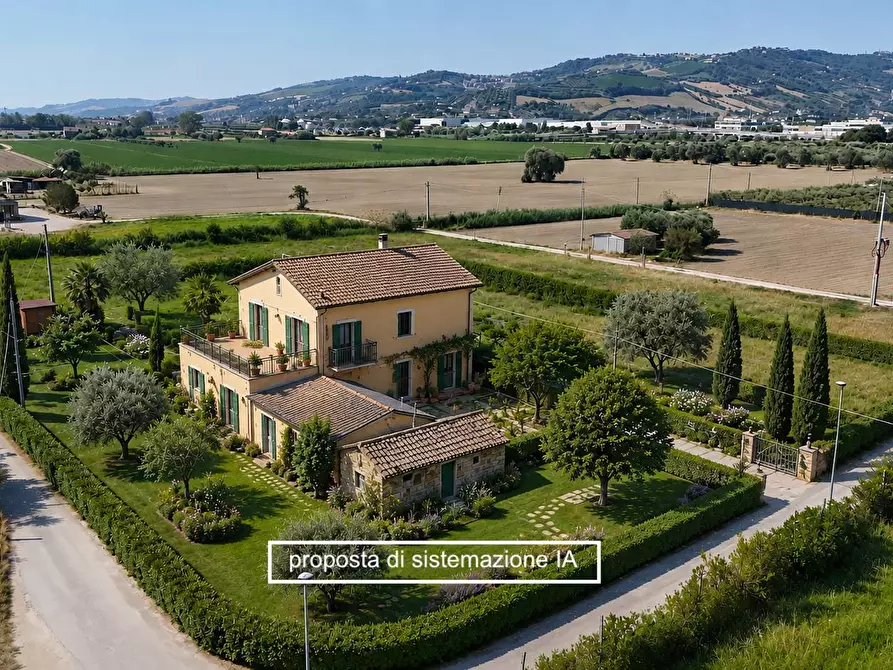 Immagine 3 di Casa indipendente in vendita  in Contrada Sentina 6 a San Benedetto Del Tronto