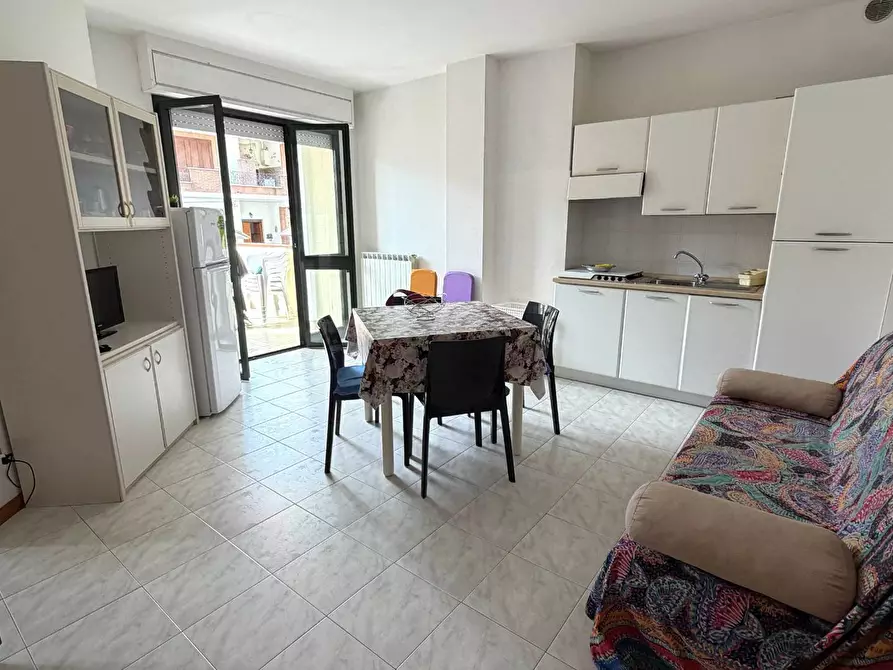 Immagine 7 di Appartamento in vendita  in Via Amerigo Vespucci 8 a Tortoreto