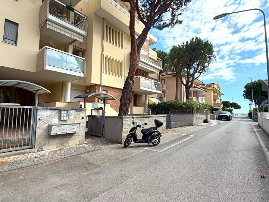 Immagine 2 di Appartamento in vendita  in Via Amerigo Vespucci 8 a Tortoreto