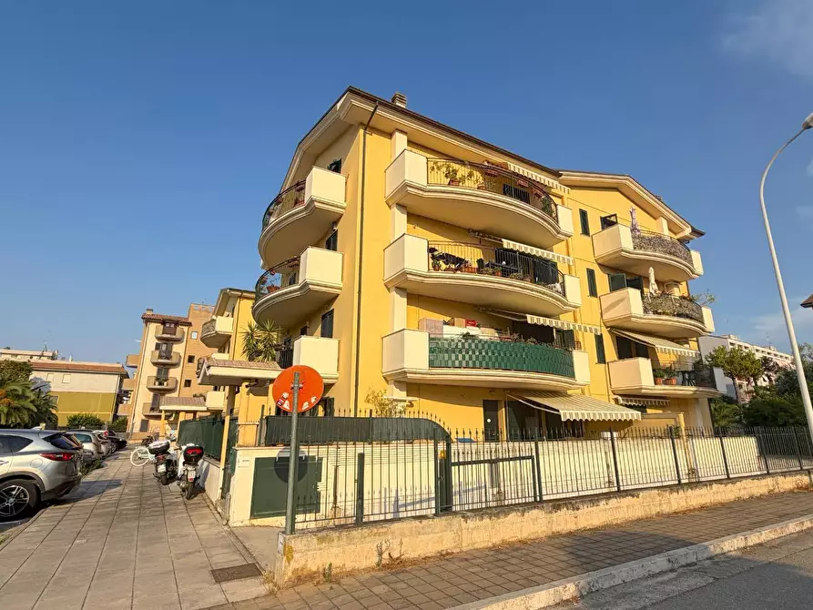 Immagine 2 di Appartamento in vendita  in Via Monte Conero 46 a San Benedetto Del Tronto