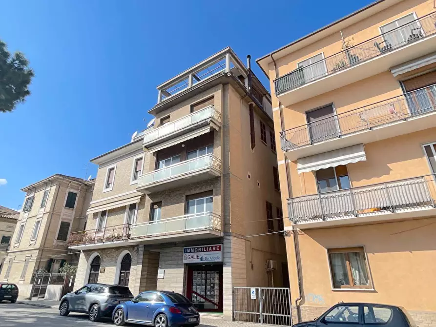 Immagine 46 di Appartamento in vendita  in Via Gino Moretti 65 a San Benedetto Del Tronto