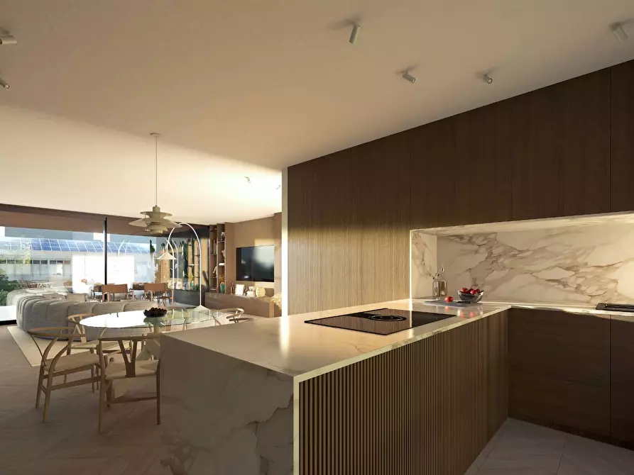 Immagine 4 di Appartamento in vendita  in Via San Pio X snc a San Benedetto Del Tronto
