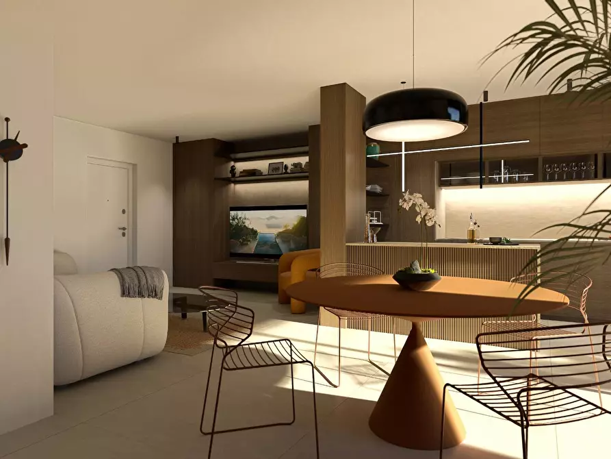 Immagine 2 di Appartamento in vendita  in Via San Pio X snc a San Benedetto Del Tronto