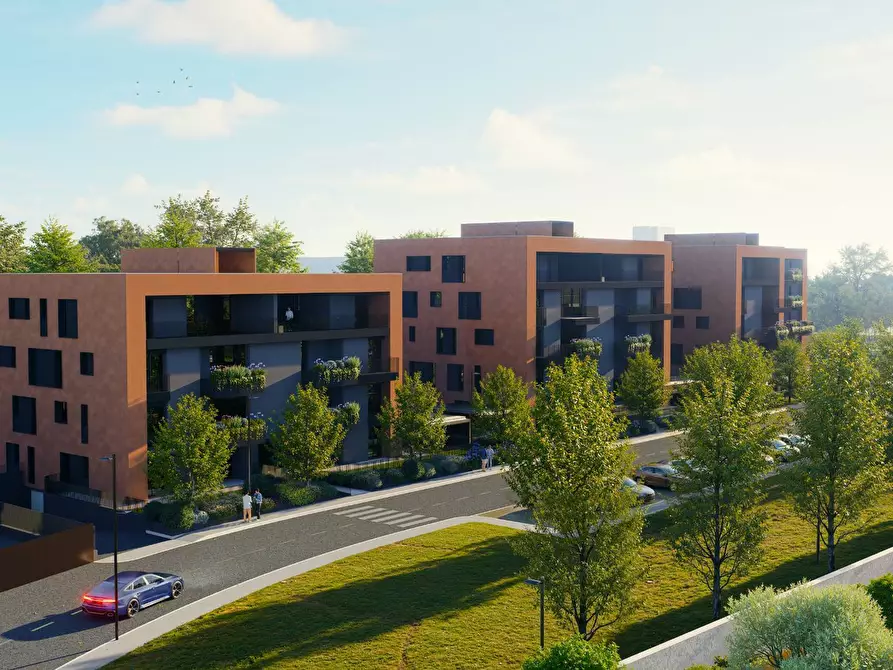 Immagine 6 di Appartamento in vendita  in Via San Pio X snc a San Benedetto Del Tronto