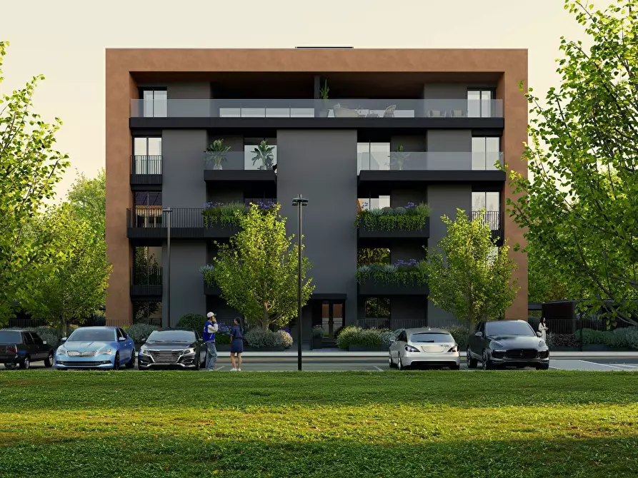 Immagine 9 di Appartamento in vendita  in Via San Pio X snc a San Benedetto Del Tronto