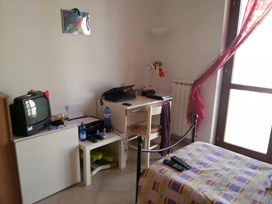 Immagine 11 di Appartamento in affitto  in Via Bari a Chieti