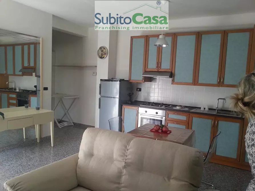 Immagine 7 di Appartamento in affitto  in Via Monte Grappa a Chieti